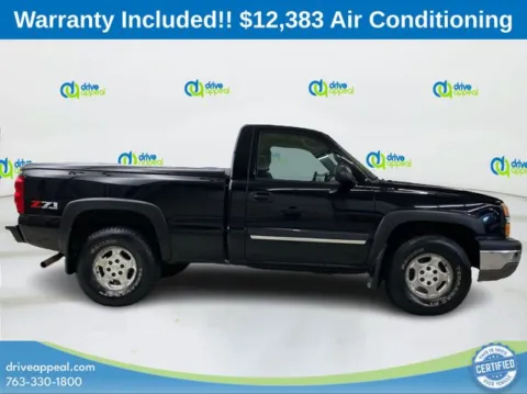 More photos of 2004 Chevrolet Silverado 1500 Z71 at Drive Appeal Bloomington, MN