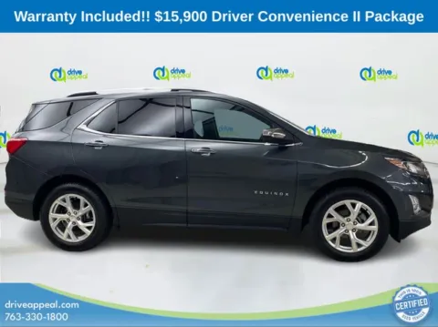 More photos of 2020 Chevrolet Equinox Premier at Drive Appeal Bloomington, MN
