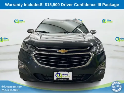 Photos of 2020 Chevrolet Equinox Premier for sale in Bloomington, MN at Drive Appeal Bloomington