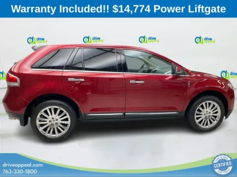 More photos of 2015 Lincoln MKX at Drive Appeal Bloomington, MN