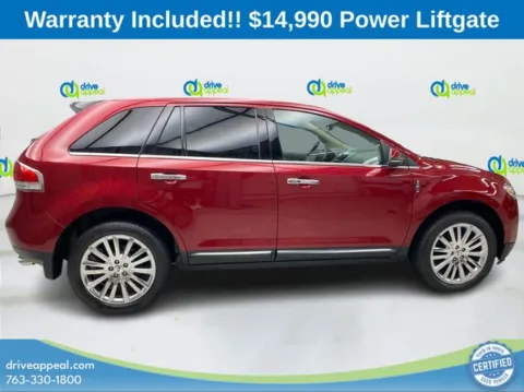 More photos of 2015 Lincoln MKX at Drive Appeal Bloomington, MN
