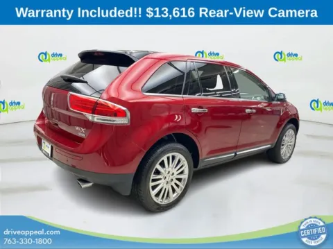 More photos of 2015 Lincoln MKX at Drive Appeal Bloomington, MN