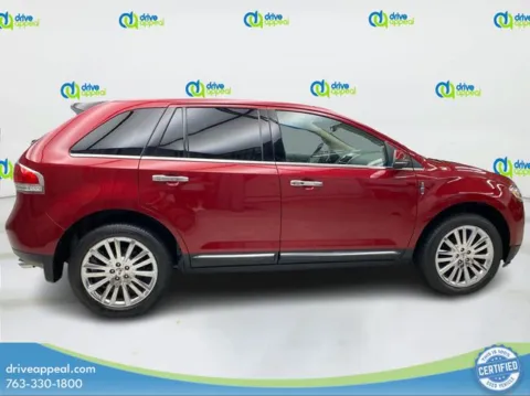 More photos of 2015 Lincoln MKX at Drive Appeal Bloomington, MN