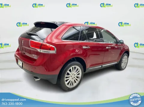 More photos of 2015 Lincoln MKX at Drive Appeal Bloomington, MN