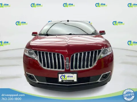 Photos of 2015 Lincoln MKX for sale in Bloomington, MN at Drive Appeal Bloomington
