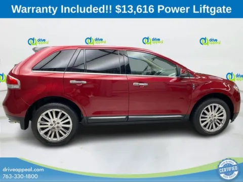 More photos of 2015 Lincoln MKX at Drive Appeal Bloomington, MN