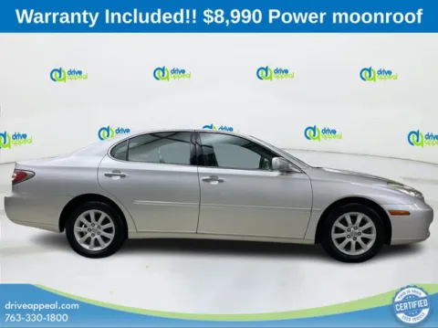 More photos of 2003 Lexus ES 300 at Drive Appeal Bloomington, MN
