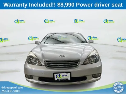 Photos of 2003 Lexus ES 300 for sale in Bloomington, MN at Drive Appeal Bloomington