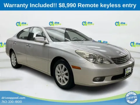 Another view of 2003 Lexus ES 300 for sale in Bloomington, MN at Drive Appeal Bloomington