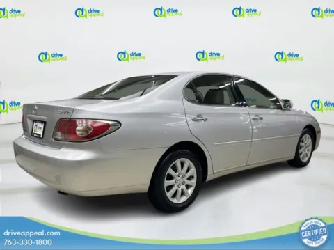 More photos of 2003 Lexus ES 300 at Drive Appeal Bloomington, MN
