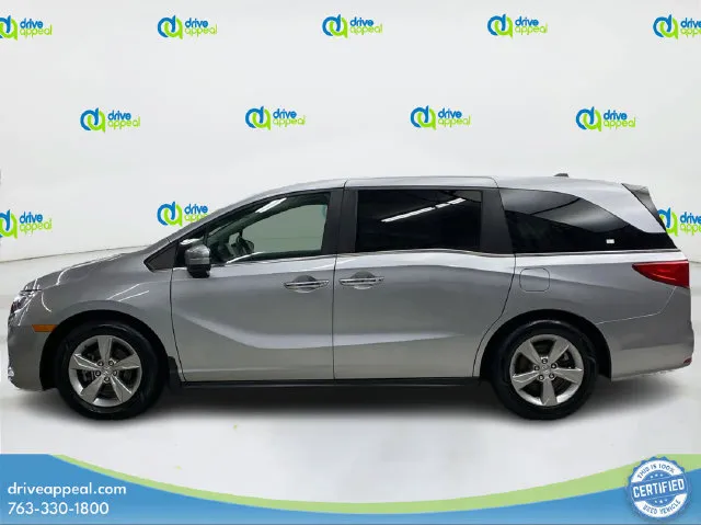 Honda Odyssey photo 9
