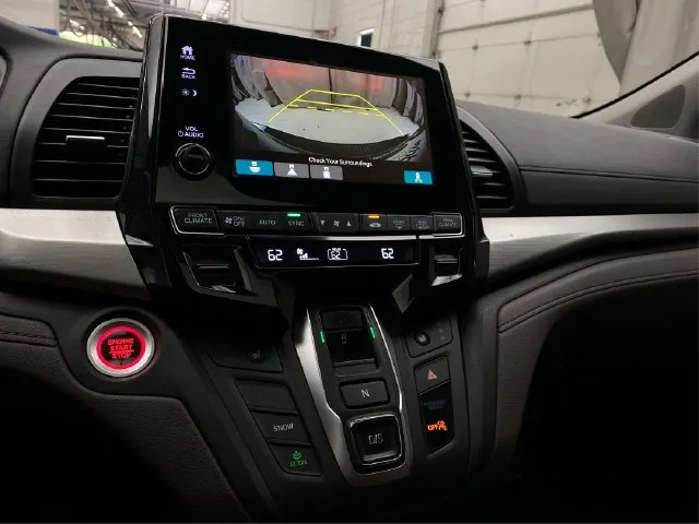 Honda Odyssey photo 32