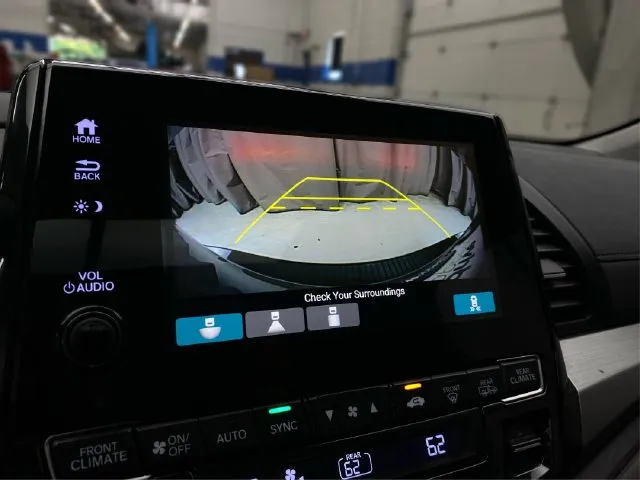 Honda Odyssey photo 31