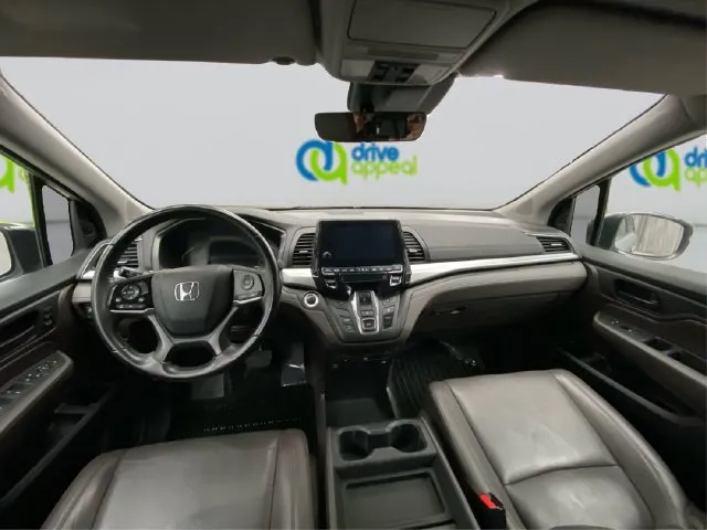 Honda Odyssey photo 29