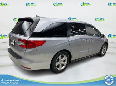 More photos of 2018 Honda Odyssey EX-L at Drive Appeal Bloomington, MN