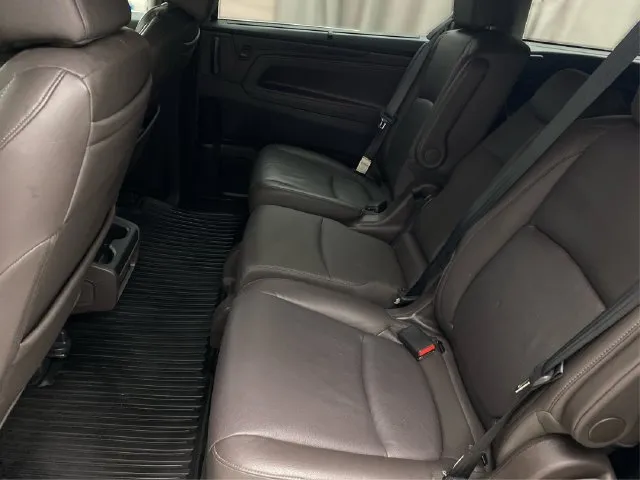 Honda Odyssey photo 11