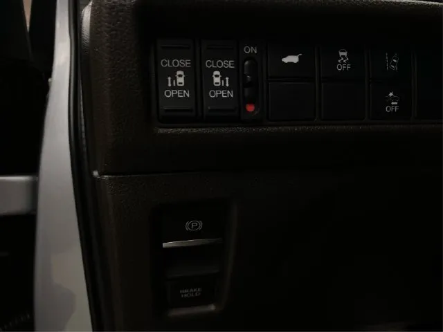 Honda Odyssey photo 23