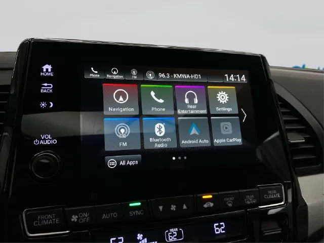 Honda Odyssey photo 20