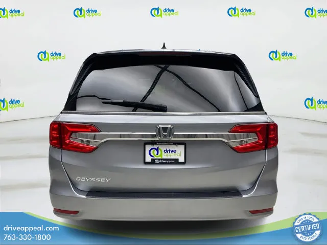Honda Odyssey photo 7