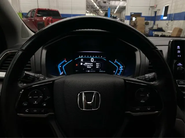 Honda Odyssey photo 22