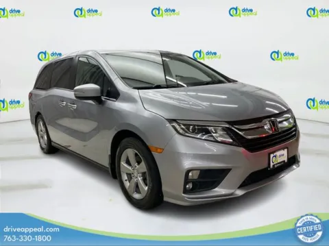 Another view of 2018 Honda Odyssey EX-L for sale in Bloomington, MN at Drive Appeal Bloomington