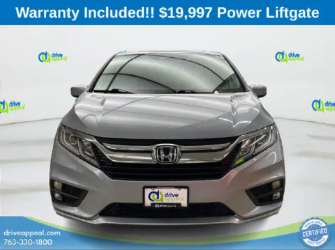 Another view of 2018 Honda Odyssey EX-L for sale in Bloomington, MN at Drive Appeal Bloomington