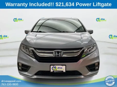 Another view of 2018 Honda Odyssey EX-L for sale in Bloomington, MN at Drive Appeal Bloomington