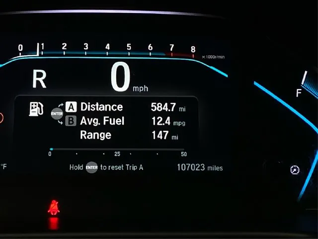 Honda Odyssey photo 21