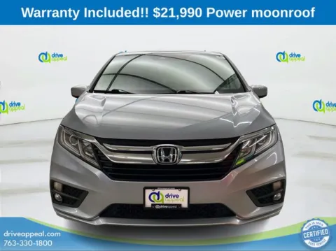 Photos of 2018 Honda Odyssey EX-L for sale in Bloomington, MN at Drive Appeal Bloomington