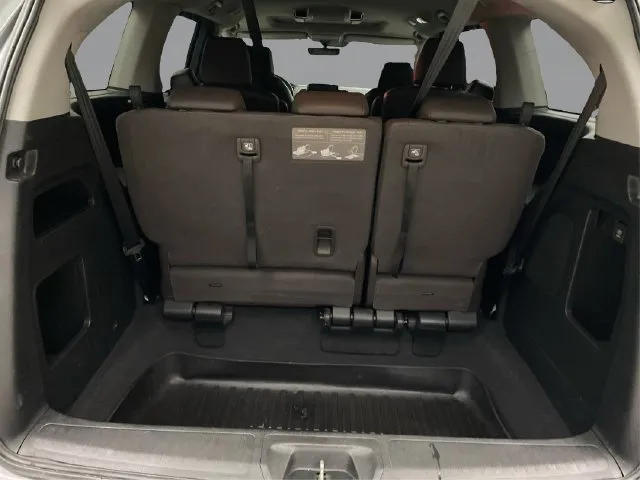 Honda Odyssey photo 15