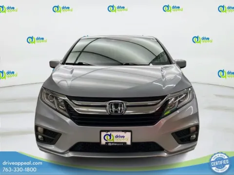 Photos of 2018 Honda Odyssey EX-L for sale in Bloomington, MN at Drive Appeal Bloomington