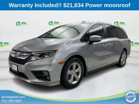 Photos of 2018 Honda Odyssey EX-L for sale in Bloomington, MN at Drive Appeal Bloomington