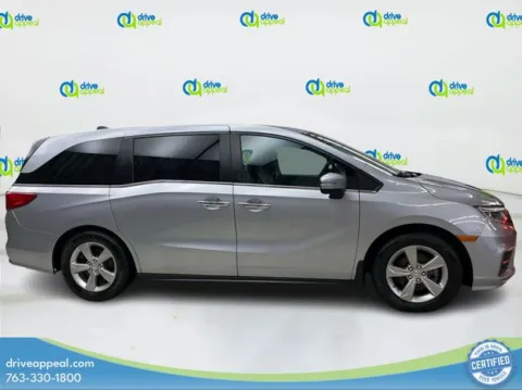 More photos of 2018 Honda Odyssey EX-L at Drive Appeal Bloomington, MN