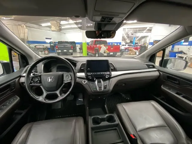 Honda Odyssey photo 28