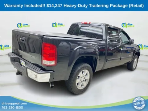 More photos of 2012 GMC Sierra 1500 SLE at Drive Appeal Bloomington, MN