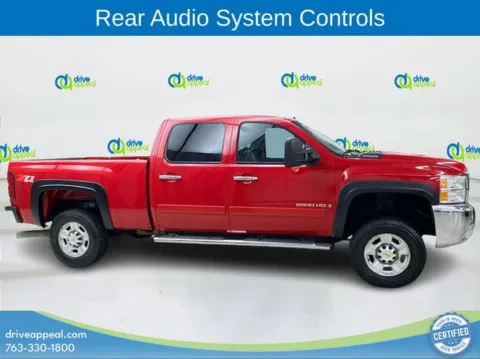 More photos of 2007 Chevrolet Silverado 2500HD LTZ at Drive Appeal Bloomington, MN