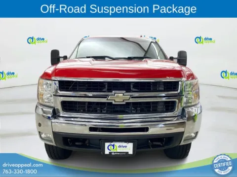 Photos of 2007 Chevrolet Silverado 2500HD LTZ for sale in Bloomington, MN at Drive Appeal Bloomington