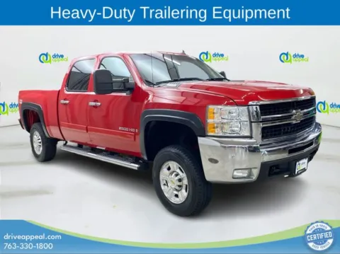 Another view of 2007 Chevrolet Silverado 2500HD LTZ for sale in Bloomington, MN at Drive Appeal Bloomington