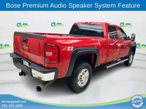 More photos of 2007 Chevrolet Silverado 2500HD LTZ at Drive Appeal Bloomington, MN