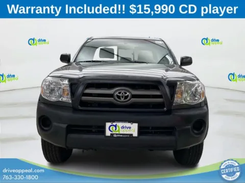 Photos of 2010 Toyota Tacoma for sale in Bloomington, MN at Drive Appeal Bloomington