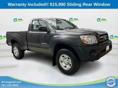 Another view of 2010 Toyota Tacoma for sale in Bloomington, MN at Drive Appeal Bloomington