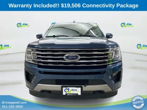 Photos of 2018 Ford Expedition Max XLT for sale in Bloomington, MN at Drive Appeal Bloomington