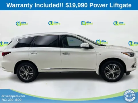 More photos of 2019 INFINITI QX60 LUXE at Drive Appeal Bloomington, MN