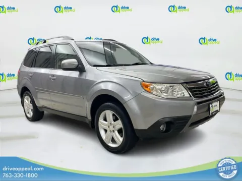 Another view of 2009 Subaru Forester 2.5X for sale in Bloomington, MN at Drive Appeal Bloomington
