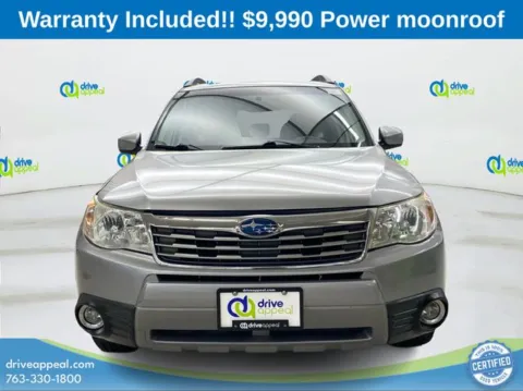 Photos of 2009 Subaru Forester 2.5X for sale in Bloomington, MN at Drive Appeal Bloomington