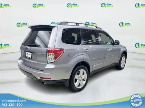 More photos of 2009 Subaru Forester 2.5X at Drive Appeal Bloomington, MN