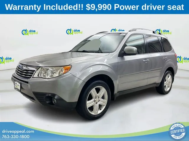2009 Subaru Forester 2.5X for sale in Bloomington, MN