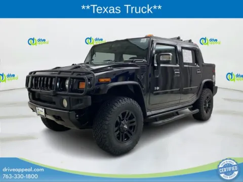 Black 2005 Hummer H2 SUT for sale in Bloomington, MN