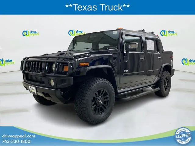 Black 2005 Hummer H2 SUT for sale in Bloomington, MN