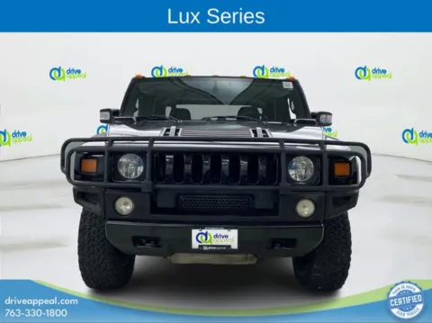 Photos of 2005 Hummer H2 SUT for sale in Bloomington, MN at Drive Appeal Bloomington